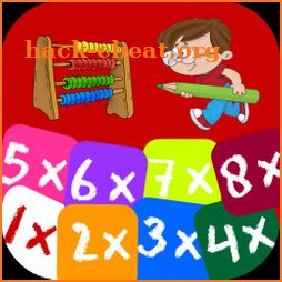 Multiplication Table Play Learn icon