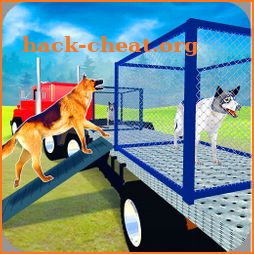 Multistorey US Police Dog Transport Games 2020 icon