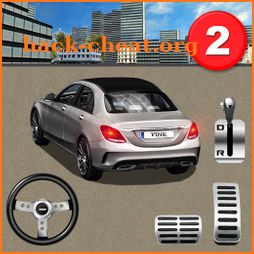Multistory Car Crazy Parking 3D 2 icon