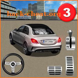 Multistory Car Crazy Parking 3D 3 icon