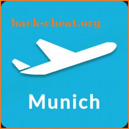 Munich Airport Guide - Flight information MUC icon