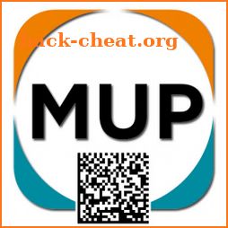 MUP Product Scan icon