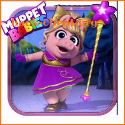 Muppet Babies: Peggy Adventures icon