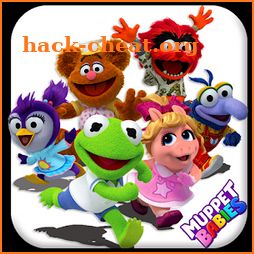 Muppet Babies Racing Game icon