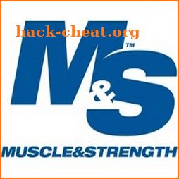 Muscle and Strength icon