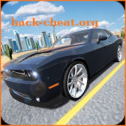Muscle Car Challenger icon