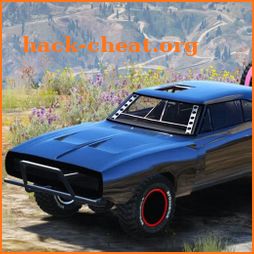 Muscle Car Games Offroad Drive icon