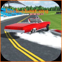 Muscle Drift: Ride Car Simulator Mustang icon