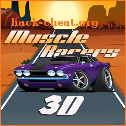 Muscle Racers 3D icon