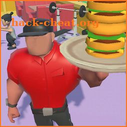 Muscle Restaurant icon