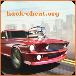Muscle Rider: Freeride On Classics MuscleCars 3D icon