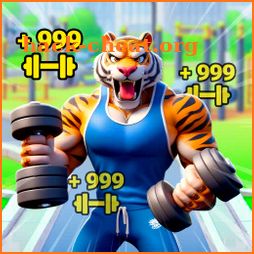 Muscle Up: Idle Lifting Game icon