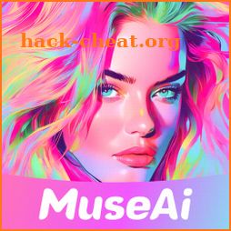 MuseAI: Craft AI Girls icon