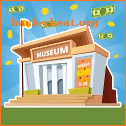 Museum Idle Game icon