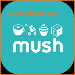 Mush - meet local mom friends icon