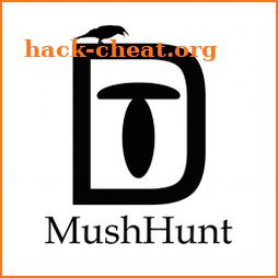MushHunt (mushroom identification) icon