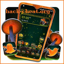 Mushroom Firefly Theme Launcher icon
