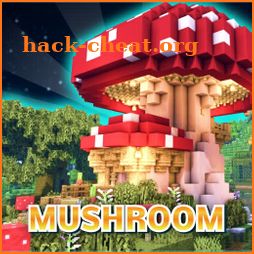 Mushroom Mod for Minecraft icon