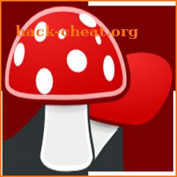 Mushrooming icon