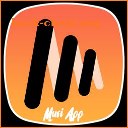 Musi App Android icon