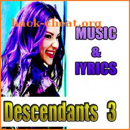 Music &  Lyrics For Descendants 3 Fans icon