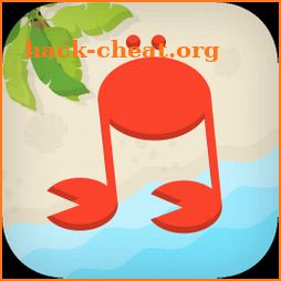 Music Crab-Learn to read music notes icon