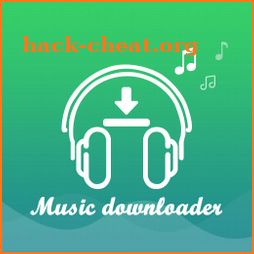 Music downloader icon