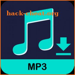 Music downloader all songs mp3 icon