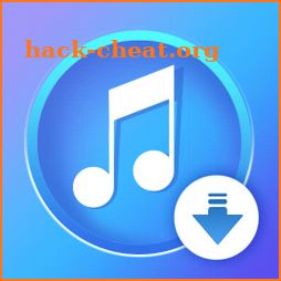 Music downloader - Download music icon