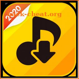 music downloader - free full songs mp3 icon