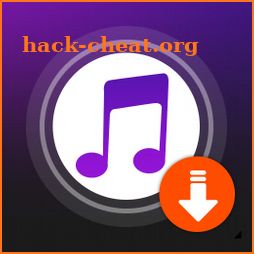 Music downloader -mp3 download icon