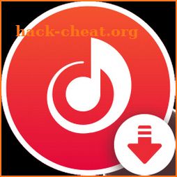 music downloader - mp3 downloader & music player icon