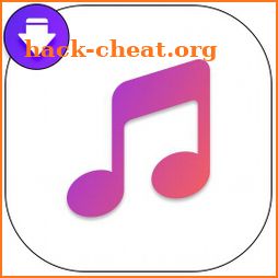 Music downloader-Mp3 song downloader app icon