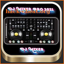 Music Editor: Dj Mixer Pro Virtual Dj Mixer 2021 icon