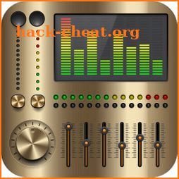Music Equalizer & Bass Booster & Volume Amplifier icon