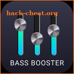 Music Equalizer: Bass Booster AMP & Volume icon