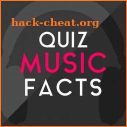 Music Facts Quiz - Free Music Trivia Game icon