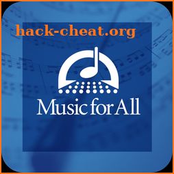 Music for All icon
