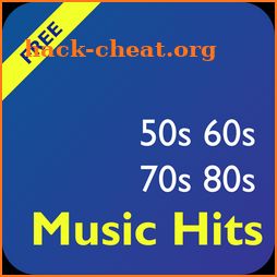 Music Hits - 60s 70s 80s 90s Music Free icon