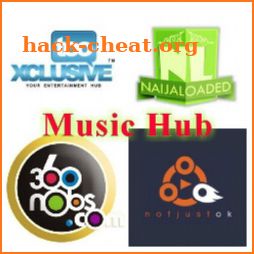 Music Hub icon