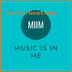 Music is in me icon