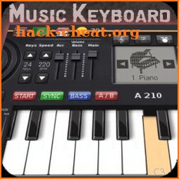 Music Keyboard Pro icon