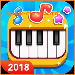 Music kids - Songs & Musical instruments icon