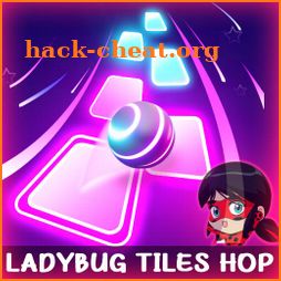Music Ladybug Magic Tiles Hop icon