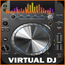 music mixer - real dj mixer icon