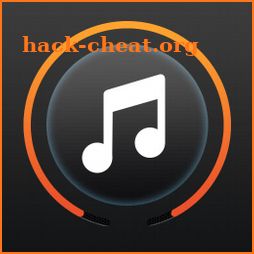 Music online - Music player icon