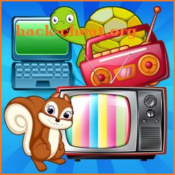 Music Player For Kids - Numbers Animals and Fruits icon