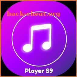 Music Player for Samsung S9 Style: Mp3 Player icon