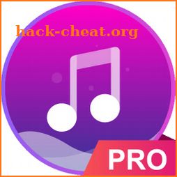 Music player - pro version icon