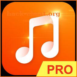 Music player - unlimited and pro version icon